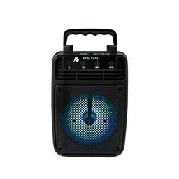 [KTS-1272] Bocina Bluetooth Link Bits 4 Pulgadas KTS-1272 Radio Fm 5W Luz Led