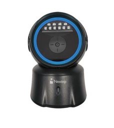 [NE-505] Lector Codigos de Barras Nextep Omnidireccional QR(1D/2D) USB (C.20)