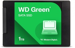 [WDS100T5G0A] Unidad De Estado Sólido Western Digital 1TB WDS100T5G0A  2.5 Pulgadas, 400 Mb/s Escritura, 500 Mb/s Lectura, Sata III