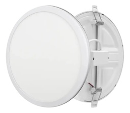 [S76W12] Luminario Led Tianlai 12W S76W12 Para Empotrar, Luz Led Fría, Uso Interior (C.40)