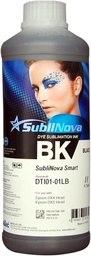 [DTI01-01LB] TINTA INKTEC DTI01 NEGRA PARA SUBLIMAR LITRO