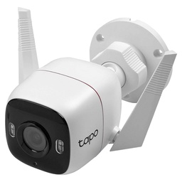 [TAPO C320WS] Cámara De Seguridad TAPO C320WS Tp-Link Para Exteriores