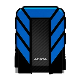 [AHD710P-1TU31-CBL] DISCO DURO HD710P 1TB AZUL EXTERNO ADATA 3.1