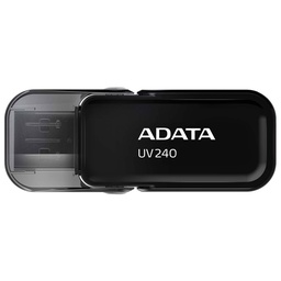 [AUV240-32G-RBK] USB 32GB ADATA UV240 NEGRO 2.0