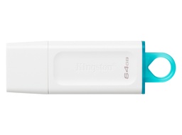 [KC-U2G64-5R] USB 64GB Kingston KC-U2G64-5R Exodia Blanca 3.2