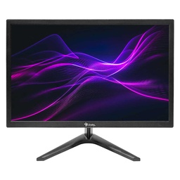[STPMOT3B] Monitor Stylos STPMOT3B 19" – Resolución 1440x900, HDMI/VGA, 5ms, Panel Plano, Color Negro