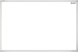 [4840] Pintarron Blanco Alfra White Star 120X240 (E.2)