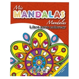 [9788478541799] LIBRO P/COLOREAR MIS MANDALAS ED. GARCIA