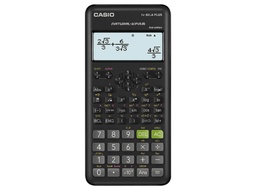 [4549526608926] Calculadora Científica Casio fx-82LA Plus 2 Negro