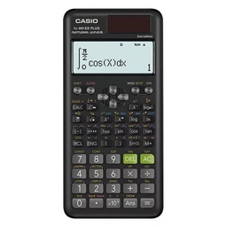 [FX-991LA] Calculadora Científica Casio FX-991LA Plus 417 Funciones