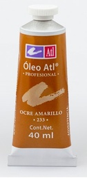 [7501139111078] Oleo Rodin Atl Ocre Amarillo 40ml T-14 (E.3)
