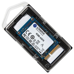 [SKC600MS/256G] UNIDAD DE ESTA SOLIDO SSD KINGSTON SSD 256GB SKC600MS/256G