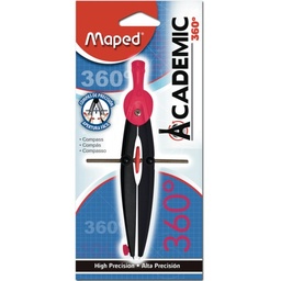 [3154141922107] COMPAS DE PRECISION MAPED TECHNICOLOR ACADEMIC