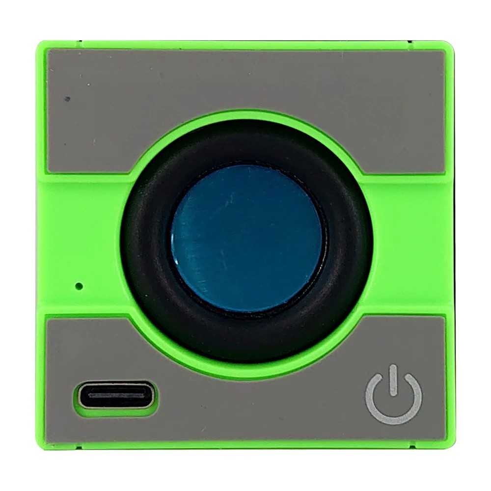 Mini Bocina Bluetooth Cuadrada X1 Batería Recargable Link Bits (C.200)
