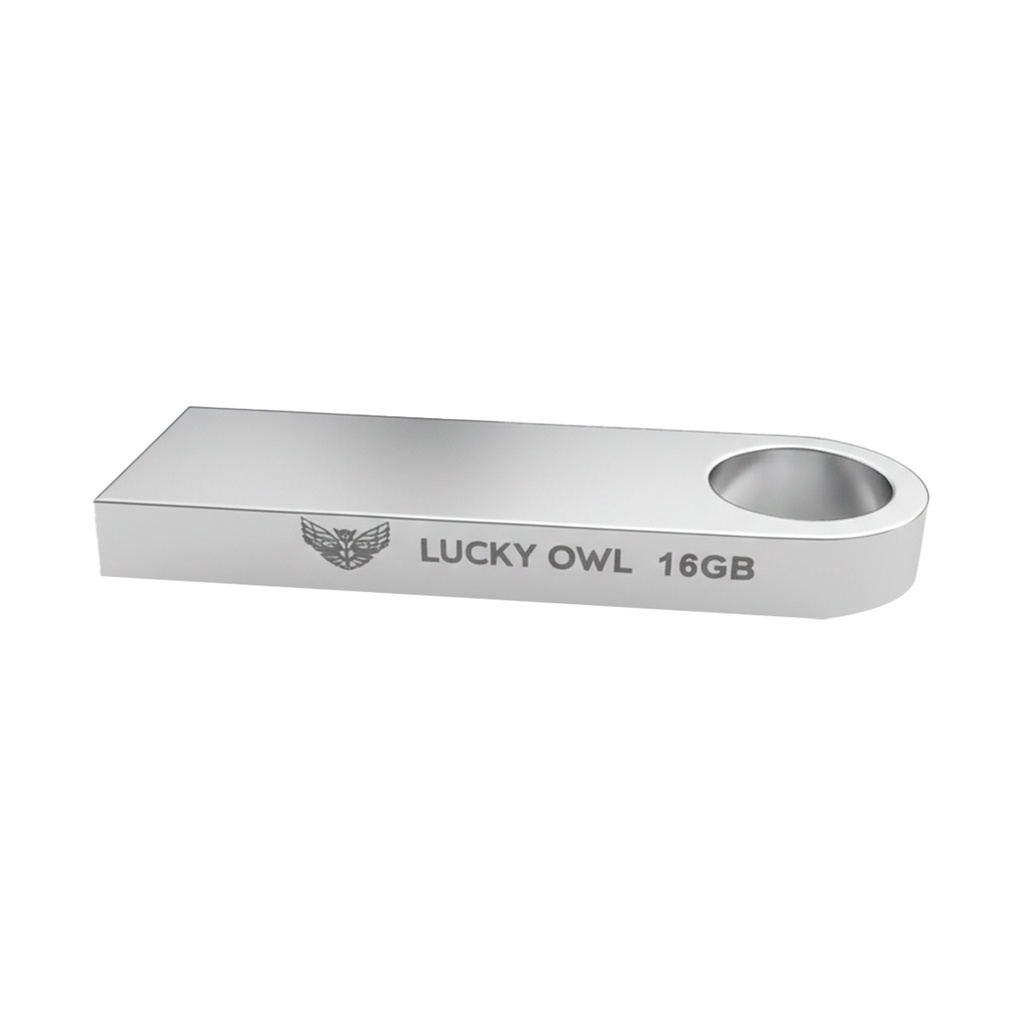 Memoria Usb 16gb Lucky Owl A GranelBULK-LO-16GB