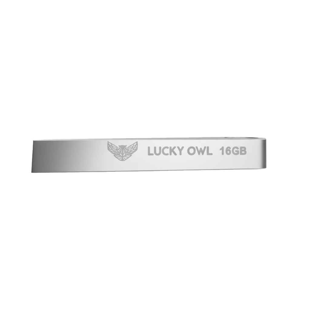 Memoria Usb 16gb Lucky Owl A GranelBULK-LO-16GB