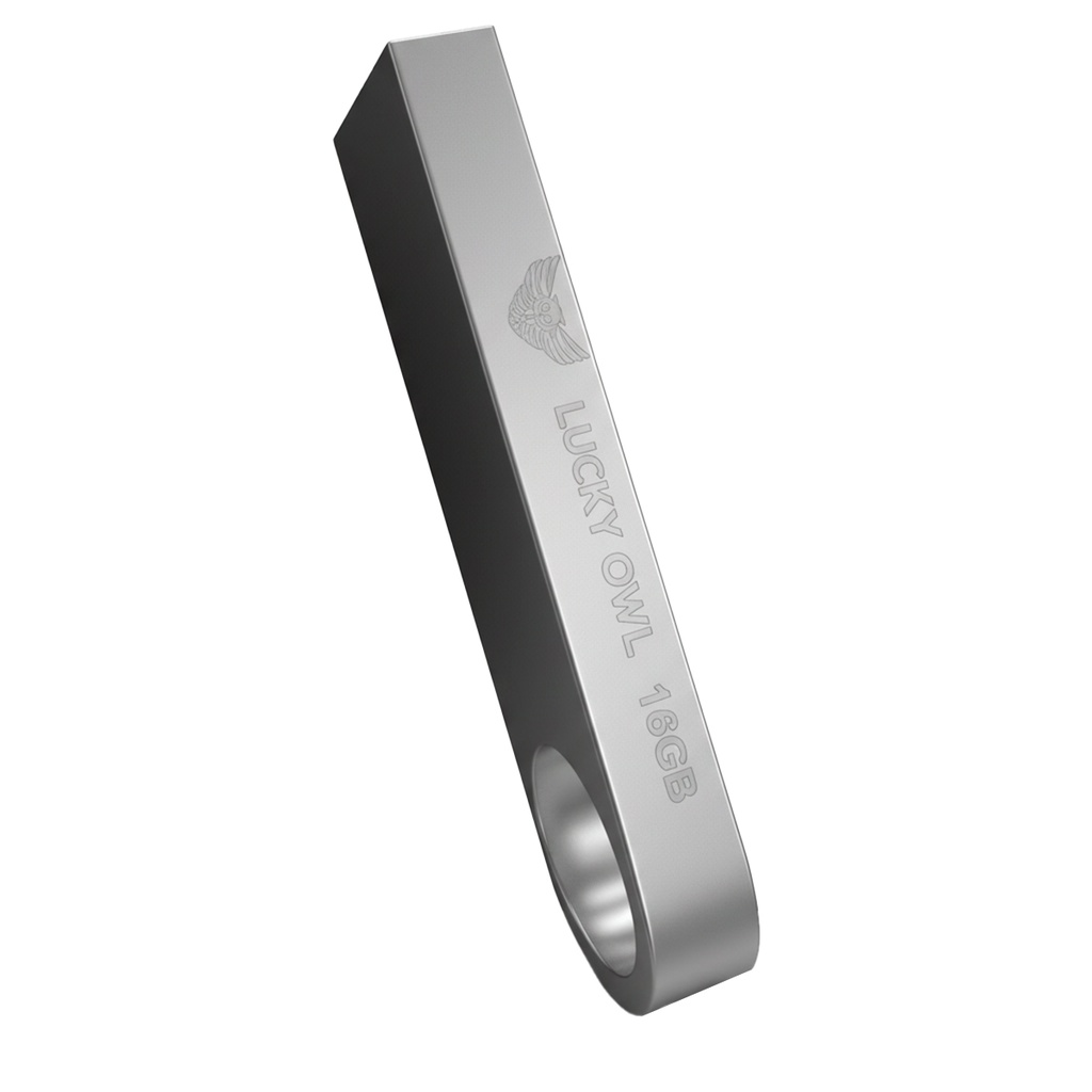 Memoria Usb 16gb Lucky Owl A GranelBULK-LO-16GB