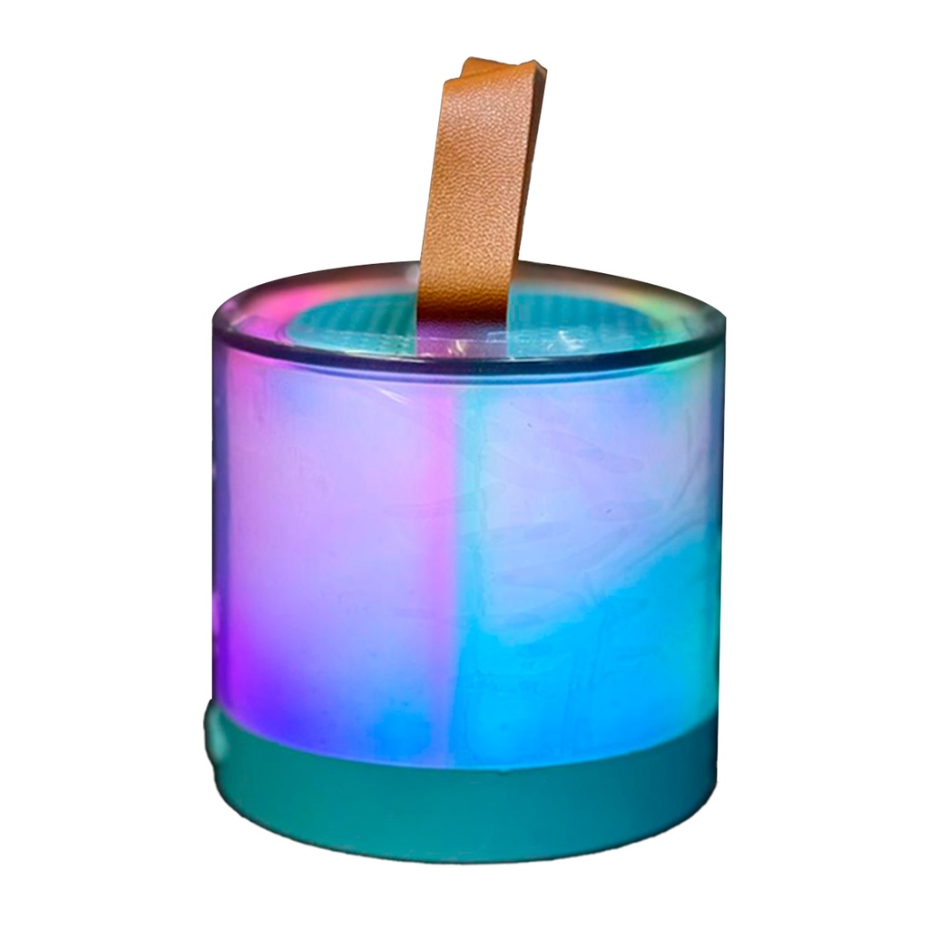 Bocina Bluetooth Link Bits MCM-008 Radio Fm