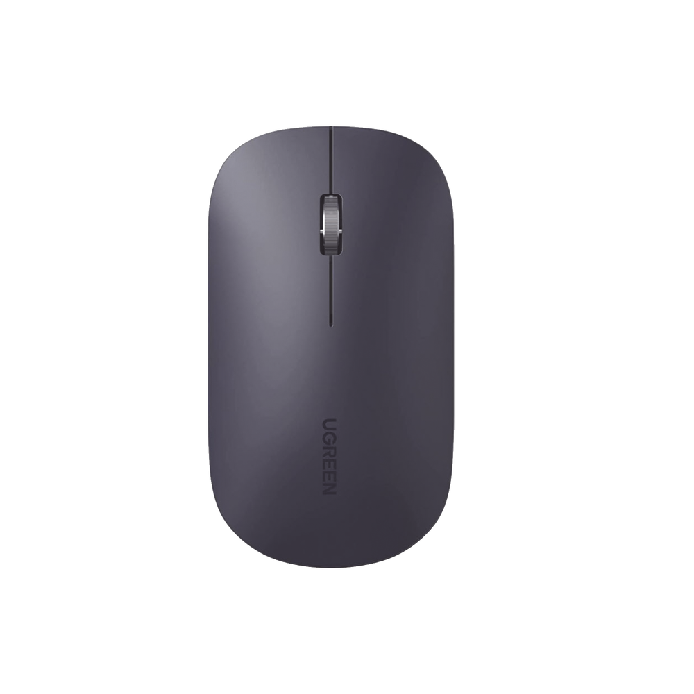 Mouse Inalámbrico Ultra Delgado Ugreen M90372 Usb 2.4 Ghz