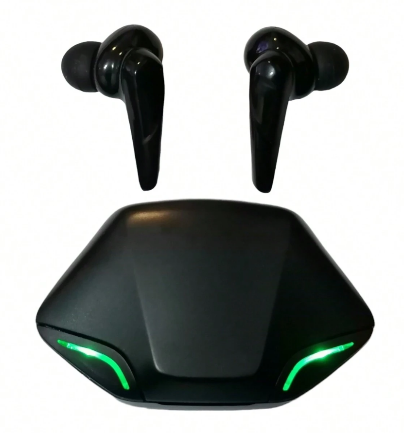 Audífonos Bluetooth TWS-26 In Ear Control Táctil Estuche de Carga Conexión TWS Link Bits (C.100)