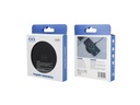 Cargador Inalámbrico 15W 2A Control Expert CE-CI51B Compatible Con Iphone Samsung Huawei Xiaomi