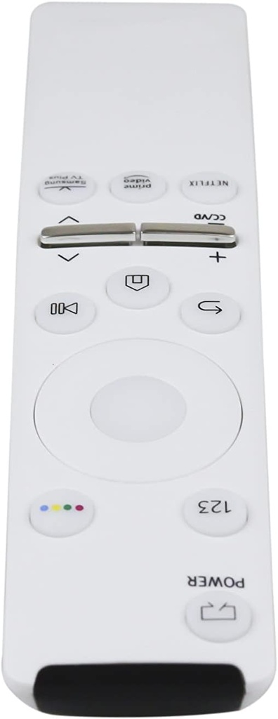 Control Para Smart Tv Samsung Control Expert CE-S707 Blanco