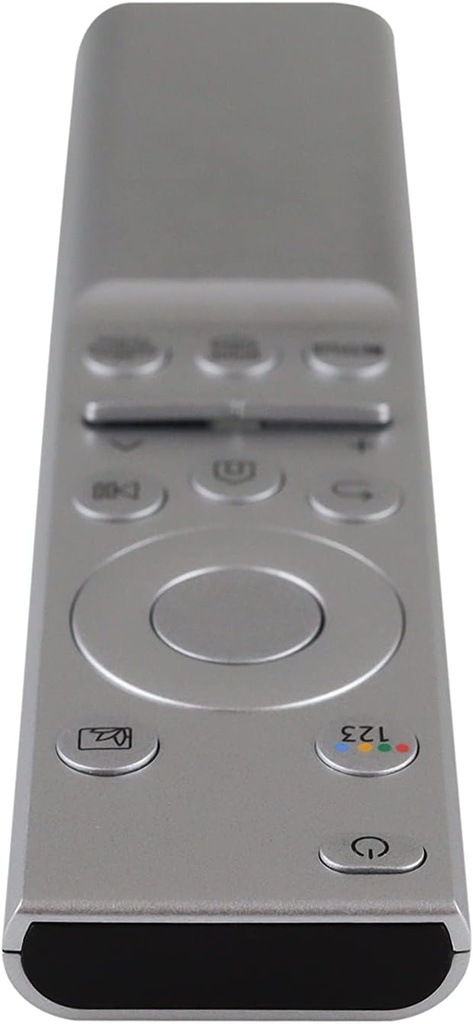 Control Para Smart Tv Samsung Control Expert CE-S1000 Plata