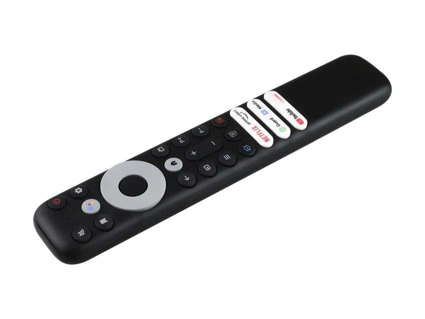 Control Para Smart Tv Tcl Control Expert CE-CT902 Negro