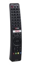 Control Para Smart Tv Sharp Control Expert CE-CS67 Negro