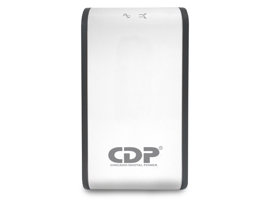 REGULADOR CDP R2C-AVR1008, 400W, 1000VA, 8 CONTACTOS