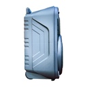 Bocina Bluetooth Link Bits 12 Pulgadas SA1242TKL  Luz Led Multicolor