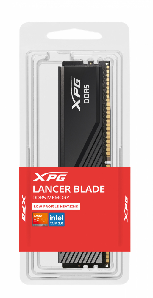 Memoria Ram Xpg Lancer Blade 16 GB AX5U5600C4616G-SLABBK Ddr5, 5600 Mhz, XmpExpo
