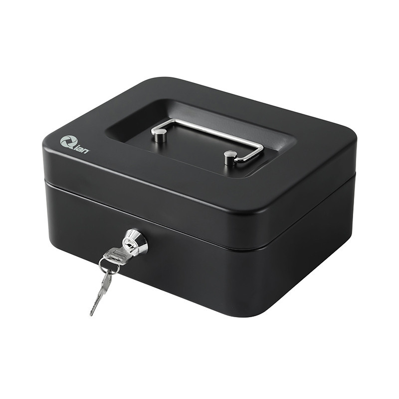 Cajón De Dinero Qian QOC-143SK Bandeja Removible 5 Monedas