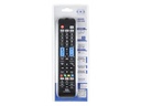 Control Universal Para Smart Tv Control Expert CE-U26  Negro