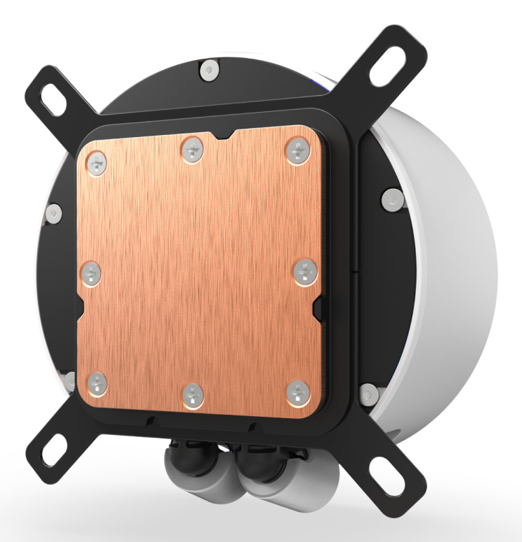 Enfriamiento Líquido Kraken Elite 240 Rgb Nzxt RL-KR24E-W2 240mm, 1200-2800 +- 300 Rpm, Blanco