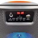 BOCINA 6.5" SA667TL BT/ MICROFONO/ CONTROL/ AUX/ USB/ LINKBITS