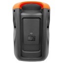 BOCINA 6.5" SA667TL BT/ MICROFONO/ CONTROL/ AUX/ USB/ LINKBITS