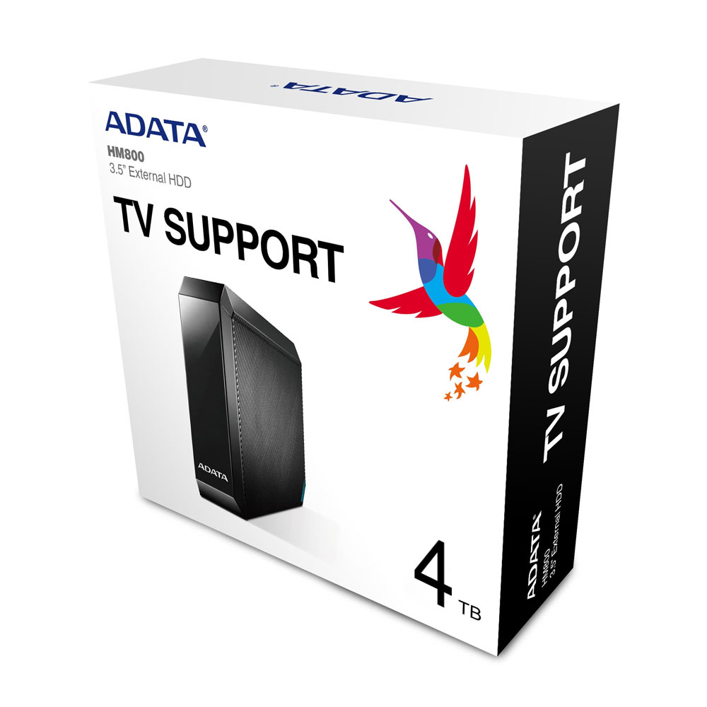 DISCO DURO EXTERNO ADATA 5TB HD710P NEGRO 3.1