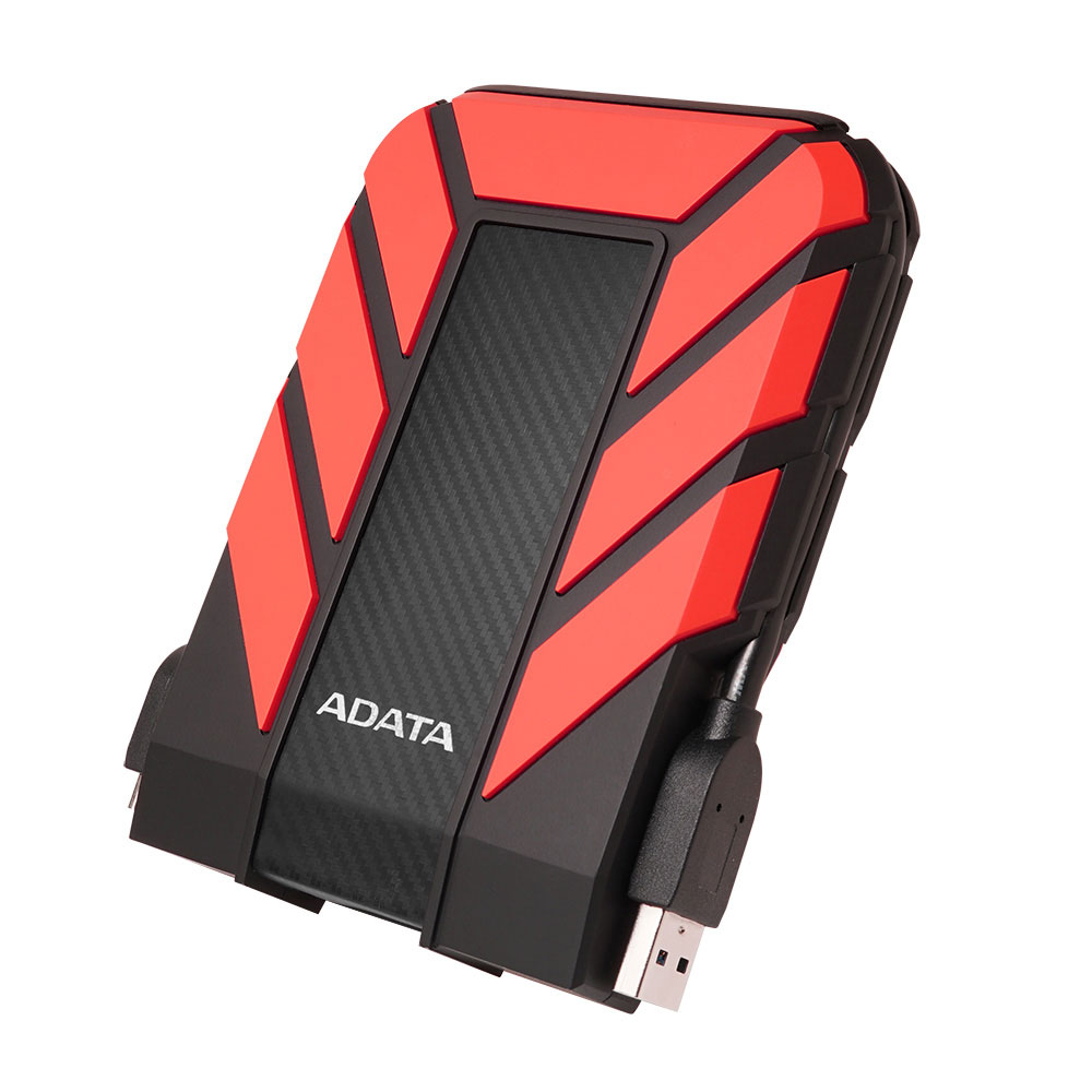 DISCO DURO HD710P 1TB ROJO EXTERNO ADATA 3.1