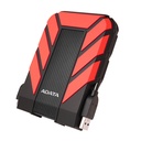 DISCO DURO HD710P 1TB ROJO EXTERNO ADATA 3.1