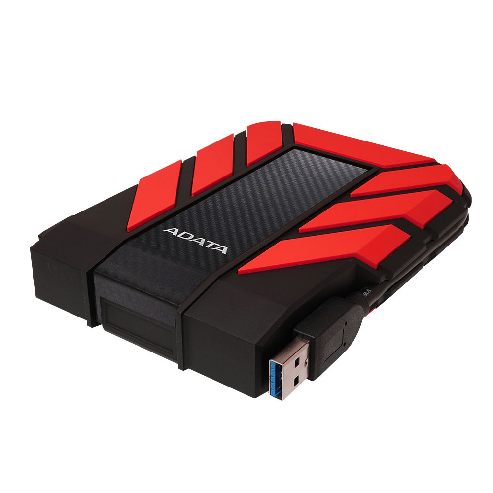 DISCO DURO HD710P 1TB ROJO EXTERNO ADATA 3.1