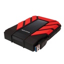 DISCO DURO HD710P 1TB ROJO EXTERNO ADATA 3.1