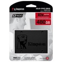 DISCO DURO SOLIDO SSD KINGSTON SA400S37/480GB SATA 3 SSD 2.5"