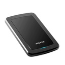DISCO DURO HV300 NEGRO 1TB EXTERNO ADATA SLIM 3.1