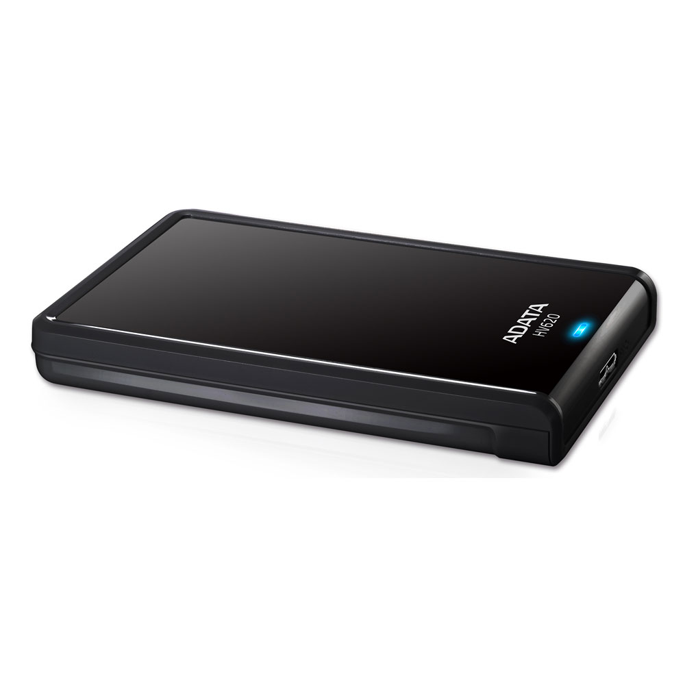 DISCO DURO HV620S 1TB EXTERNO ADATA SLIM NEGRO 2.5