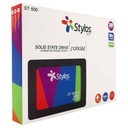 DISCO DURO SOLIDO SSD 120GB STYLOS STMSSD1B