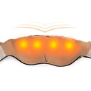 MASAJEADOR CUELLO ESPALDA RELAJANTE 3D F-718 / MA01