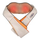 MASAJEADOR CUELLO ESPALDA RELAJANTE 3D F-718 / MA01