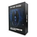 MOUSE GAMER ALÁMBRICO VORAGO MO-501 OPTICO USB 3200dpi