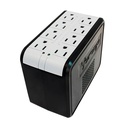REGULADOR VORAGO AVR-200 8 CONTACTOS 1400VA